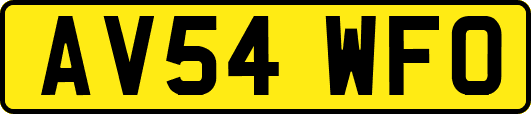AV54WFO