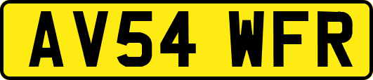 AV54WFR