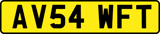 AV54WFT