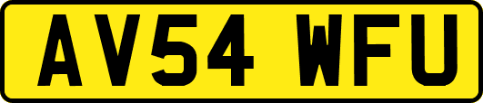 AV54WFU