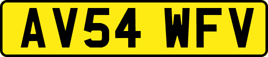 AV54WFV