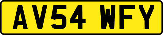 AV54WFY