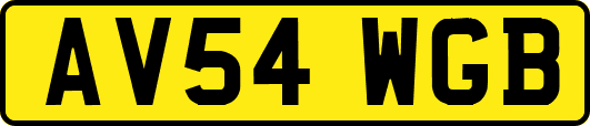 AV54WGB