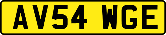 AV54WGE