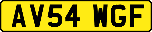 AV54WGF