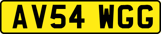 AV54WGG