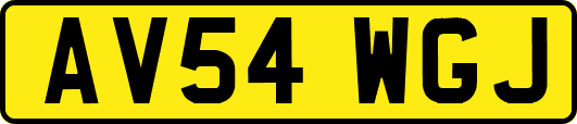 AV54WGJ