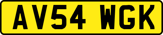 AV54WGK