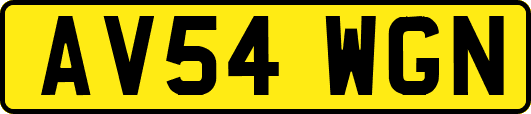 AV54WGN