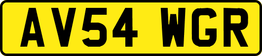 AV54WGR