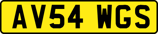 AV54WGS