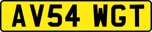 AV54WGT