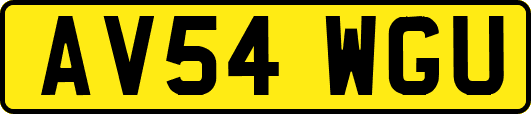 AV54WGU
