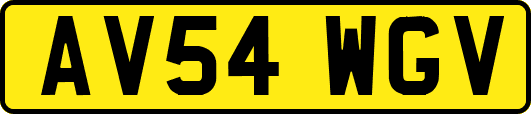 AV54WGV