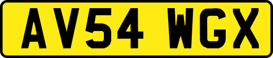 AV54WGX