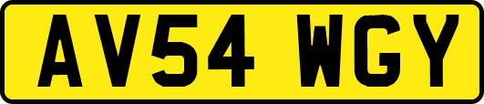 AV54WGY