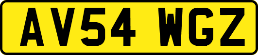 AV54WGZ