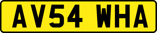 AV54WHA