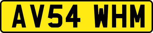 AV54WHM