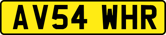 AV54WHR