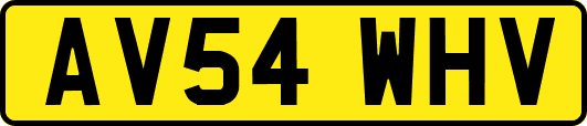 AV54WHV