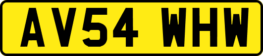 AV54WHW