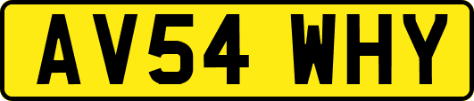 AV54WHY
