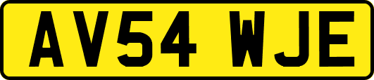 AV54WJE