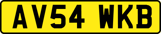 AV54WKB