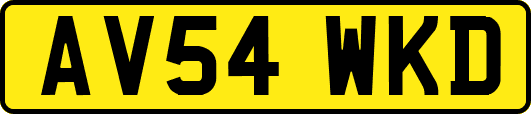 AV54WKD