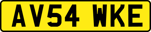 AV54WKE