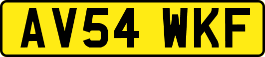 AV54WKF
