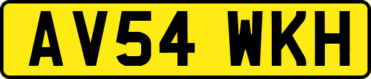 AV54WKH