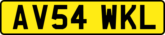AV54WKL