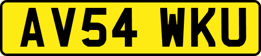AV54WKU