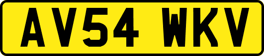 AV54WKV