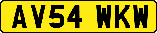 AV54WKW