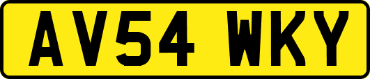 AV54WKY
