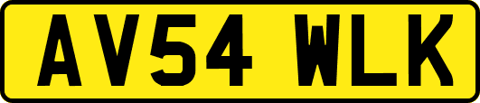 AV54WLK