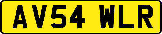 AV54WLR