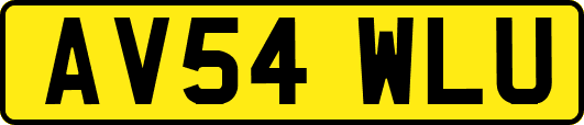 AV54WLU