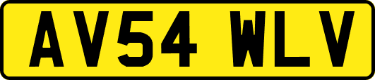 AV54WLV