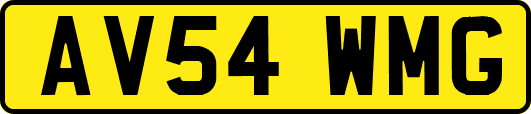 AV54WMG