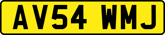 AV54WMJ