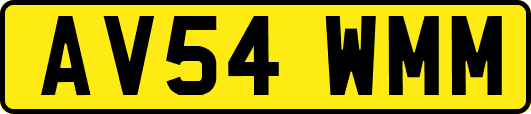 AV54WMM