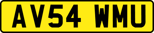 AV54WMU