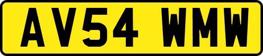AV54WMW