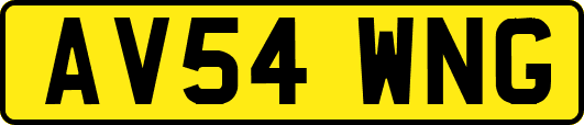 AV54WNG