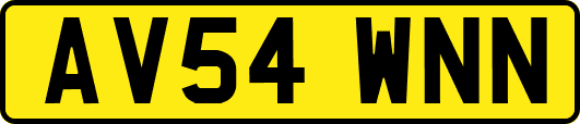 AV54WNN