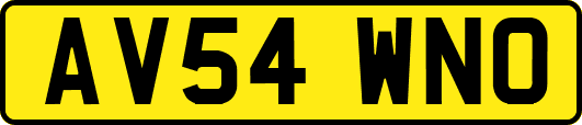 AV54WNO